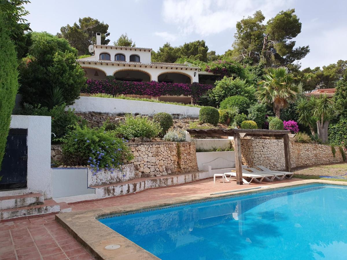 Porta Maris Jávea Exteriér fotografie