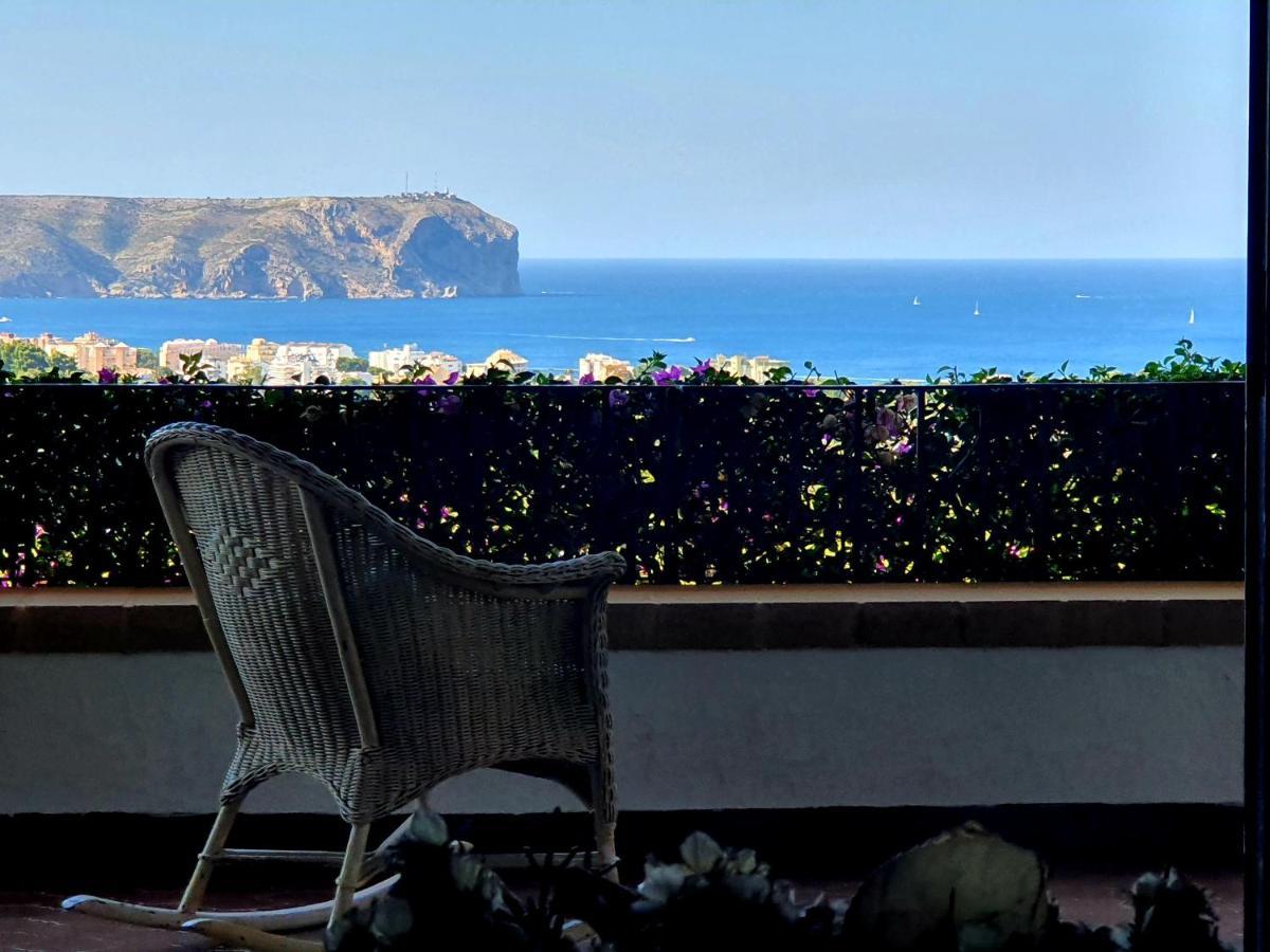 Porta Maris Jávea Exteriér fotografie