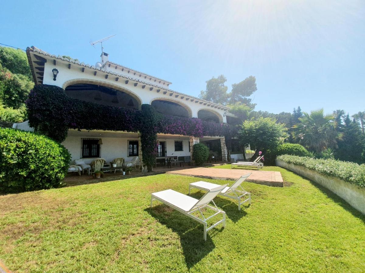 Porta Maris Jávea Exteriér fotografie