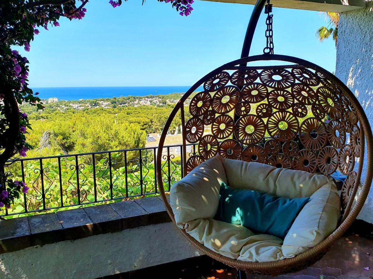 Porta Maris Jávea Exteriér fotografie