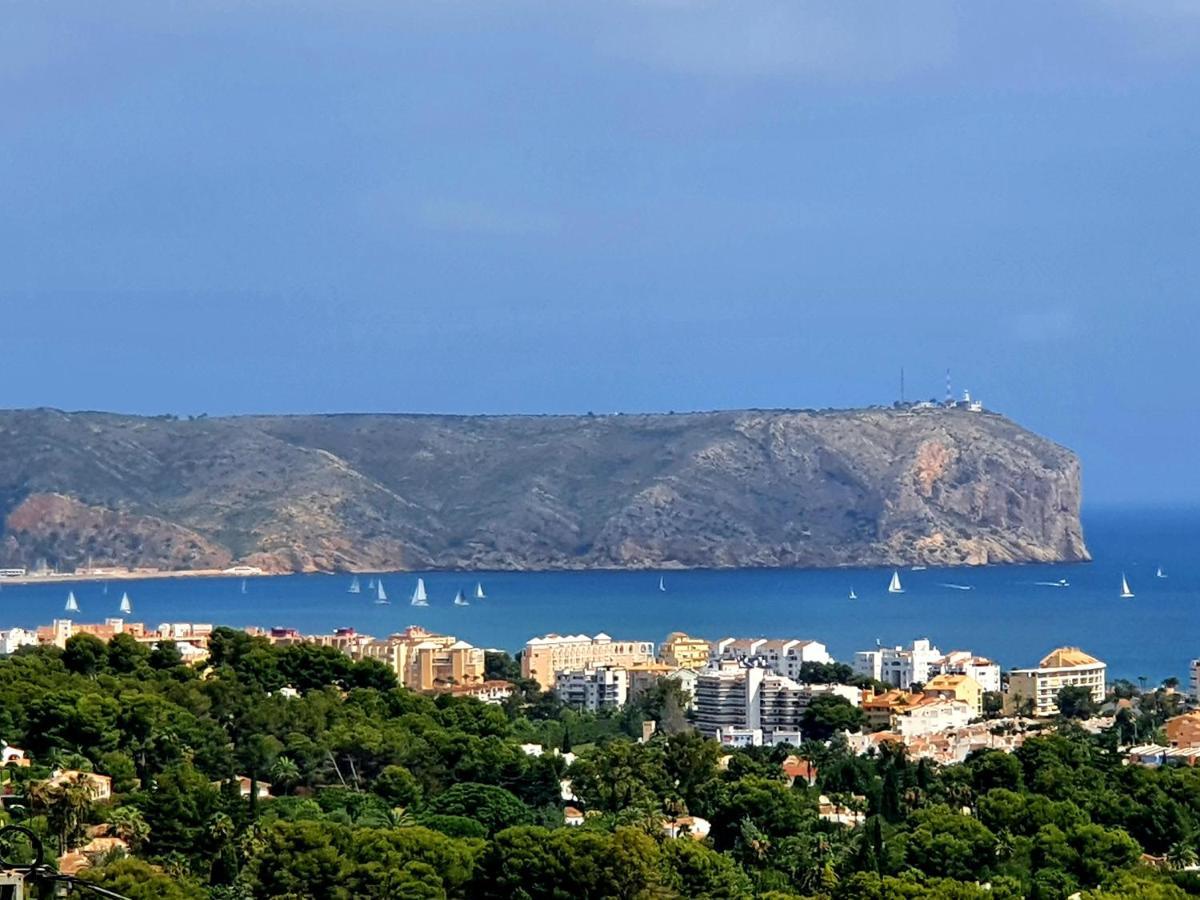 Porta Maris Jávea Exteriér fotografie