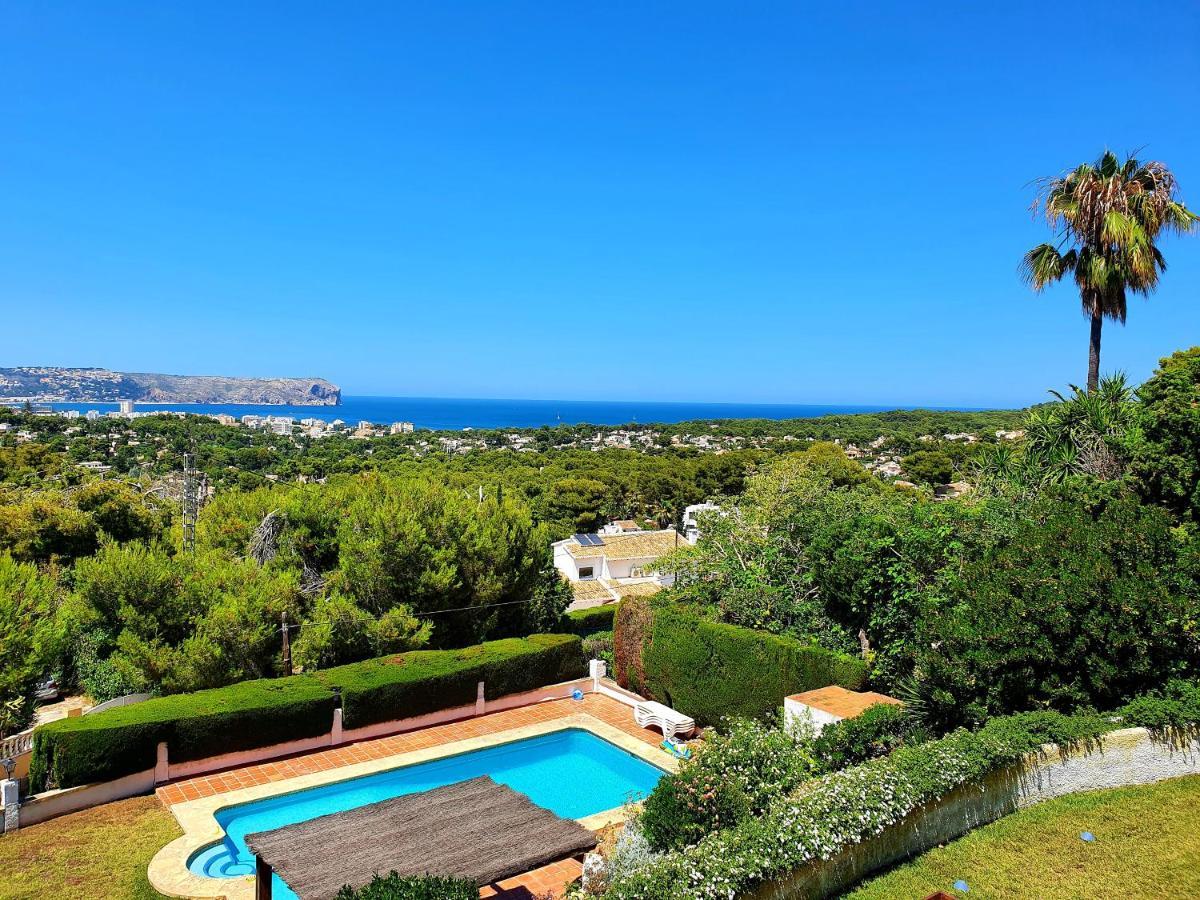 Porta Maris Jávea Exteriér fotografie