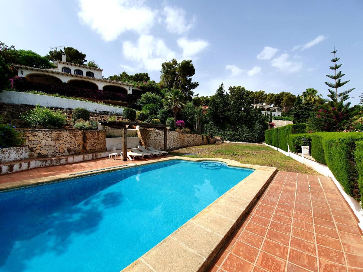 Porta Maris Jávea Exteriér fotografie