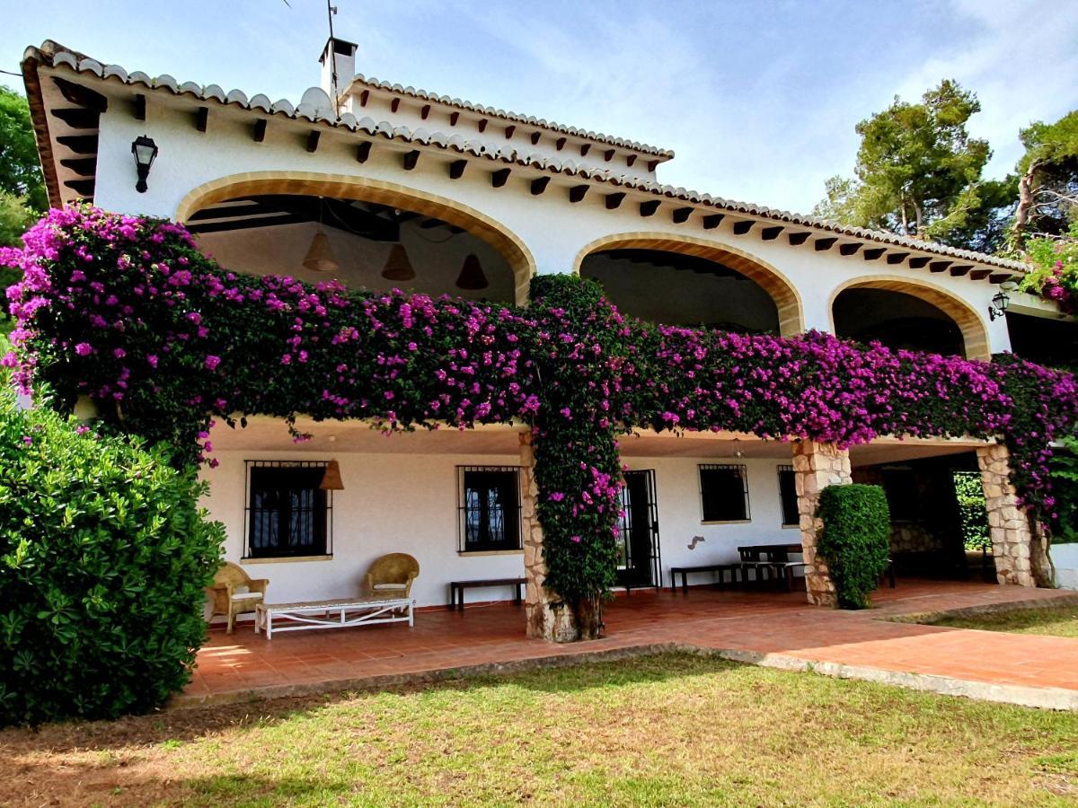 Porta Maris Jávea Exteriér fotografie