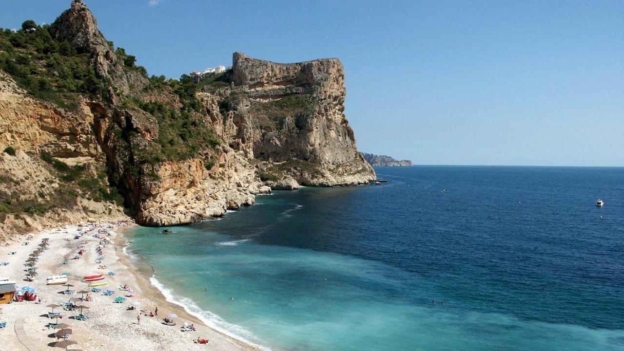 Porta Maris Jávea Exteriér fotografie