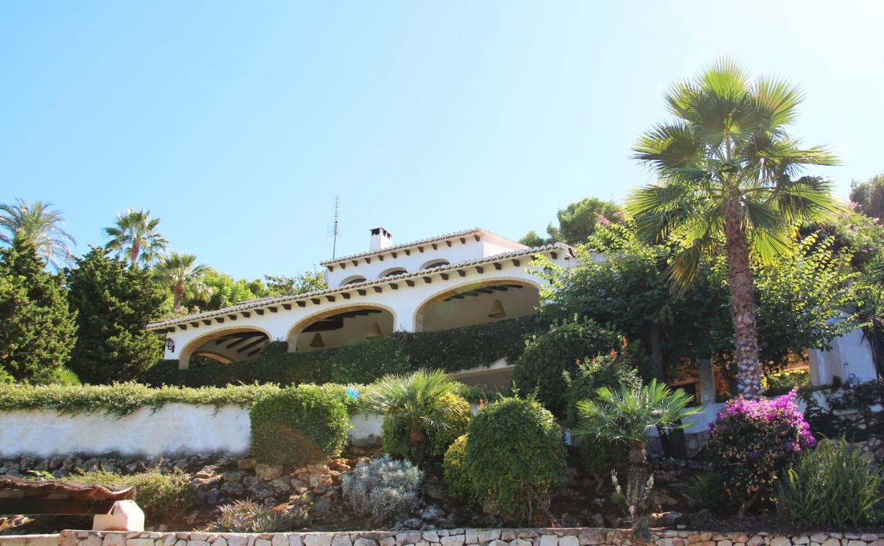 Porta Maris Jávea Exteriér fotografie