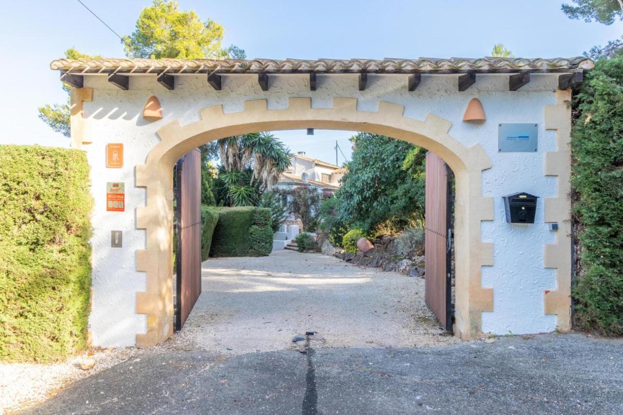 Porta Maris Jávea Exteriér fotografie